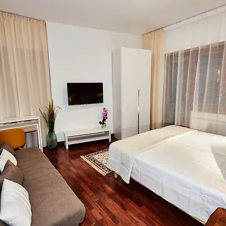 Vatican Luxury - Parking In Private Garage - Meospiti Luxury Apartment *