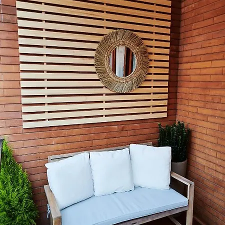 Vatican Luxury - Parking In Private Garage - Meospiti Luxury Apartment *