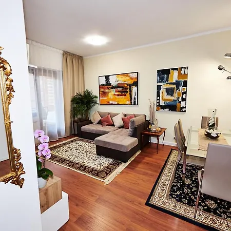 Apartment Vatican Luxury - Parking In Private Garage - Meospiti Luxury Rome