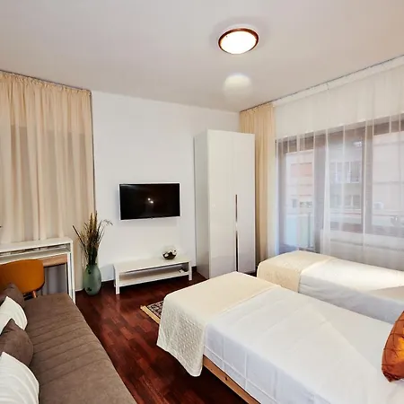 Apartment Vatican Luxury - Parking In Private Garage - Meospiti Luxury Rome
