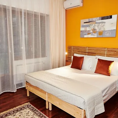 Apartamento Vatican Luxury - Parking In Private Garage - Meospiti Luxury