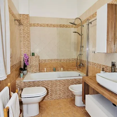 Apartment Vatican Luxury - Parking In Private Garage - Meospiti Luxury Rome