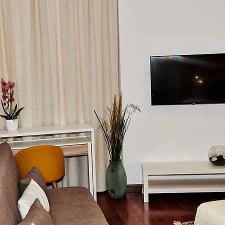 Apartment Vatican Luxury - Parking In Private Garage - Meospiti Luxury