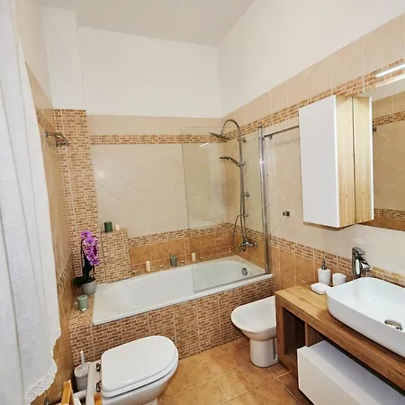 Apartment Vatican Luxury - Parking In Private Garage - Meospiti Luxury