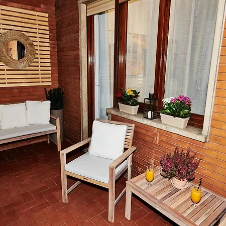 Apartamento Vatican Luxury - Parking In Private Garage - Meospiti Luxury