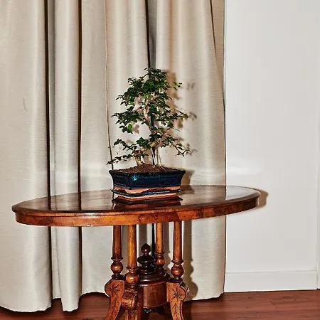 Apartamento Vatican Luxury - Parking In Private Garage - Meospiti Luxury *