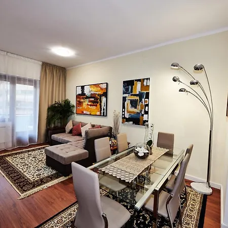 Vatican Luxury - Parking In Private Garage - Meospiti Luxury Apartment Rome