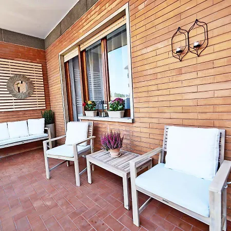 Vatican Luxury - Parking In Private Garage - Meospiti Luxury Roma