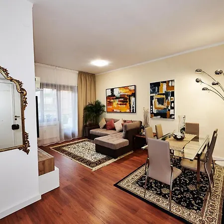 Vatican Luxury - Parking In Private Garage - Meospiti Luxury Apartment *