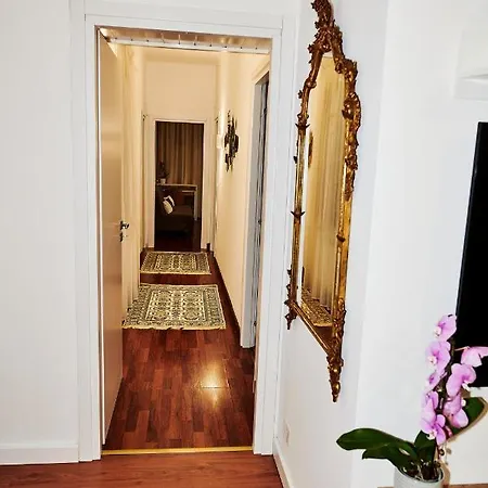 Apartment Vatican Luxury - Parking In Private Garage - Meospiti Luxury