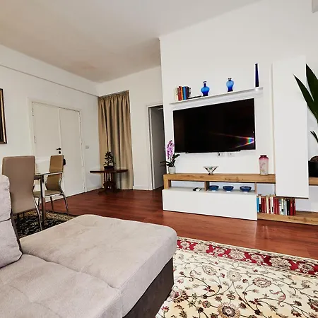 Apartment Vatican Luxury - Parking In Private Garage - Meospiti Luxury Rome