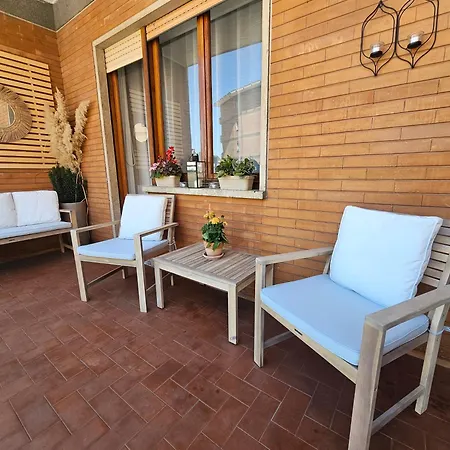 Apartment Vatican Luxury - Parking In Private Garage - Meospiti Luxury *