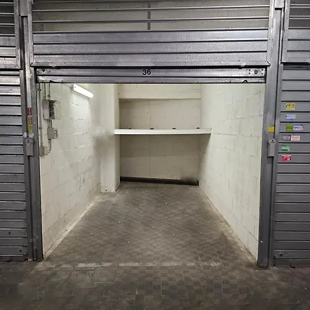 Vatican Luxury - Parking In Private Garage - Meospiti Luxury Rome