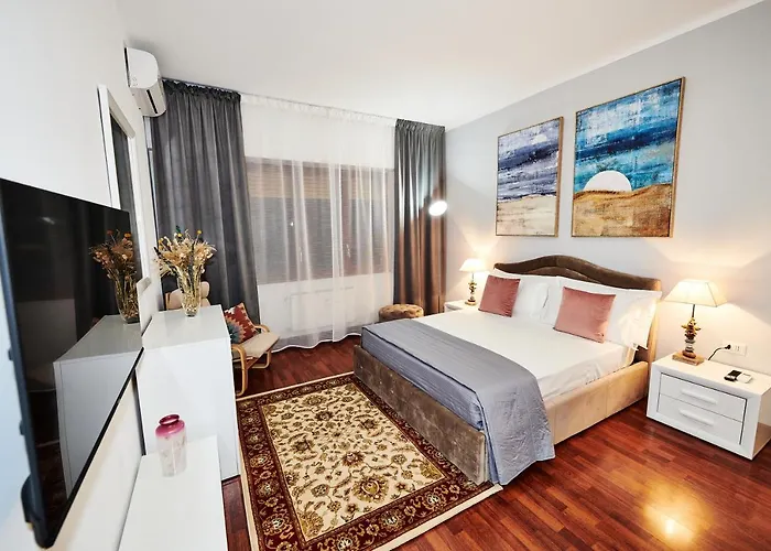 Apartment Vatican Luxury - Private Parking Free - Meospiti Luxury