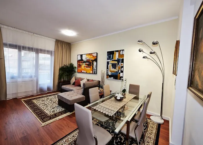 Vatican Luxury - Private Parking Free - Meospiti Luxury Apartment Rome